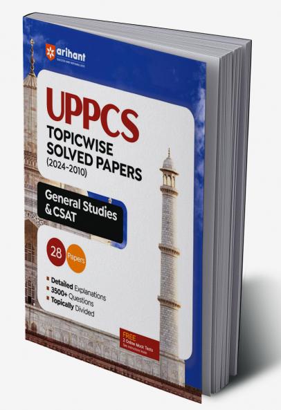 UPPCS Solved General Studies €
