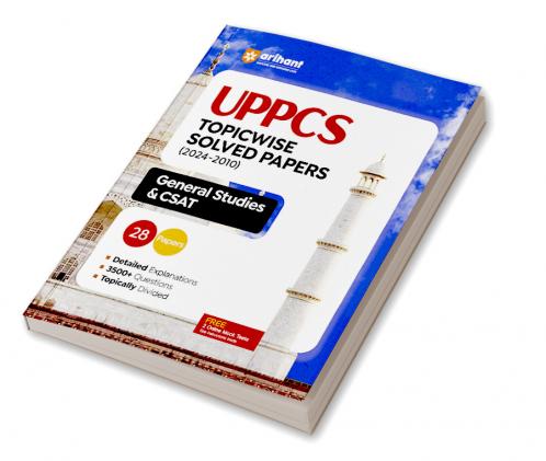 UPPCS Solved General Studies €