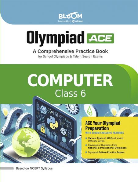 Bloom Olympiad Computer Class 6th