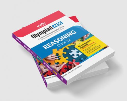 Bloom Olympiad Reasoning Class 10th
