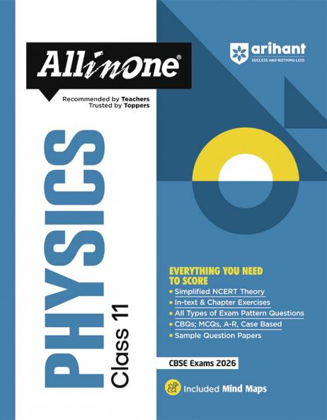 All In One Physics - 11th Class