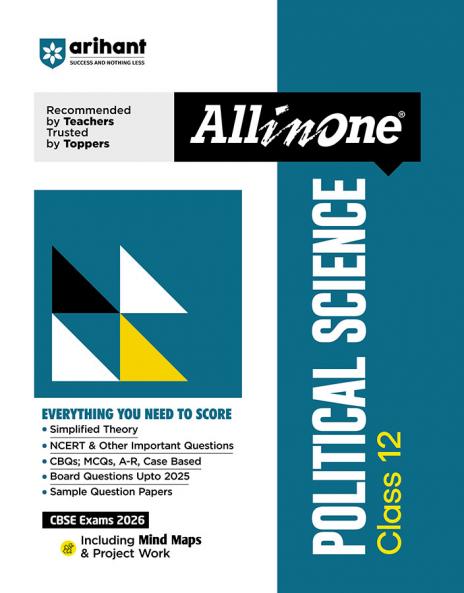 All in One Political Science 12th