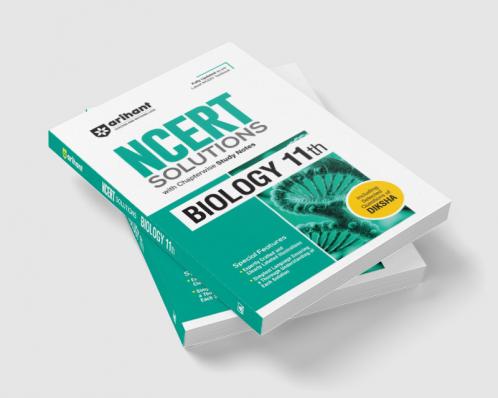 NCERT Solutions Biology Class 11th with Chapterwise Study Notes | English Medium