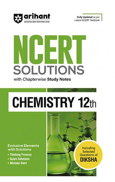 NCERT Solutions Chemistry XII