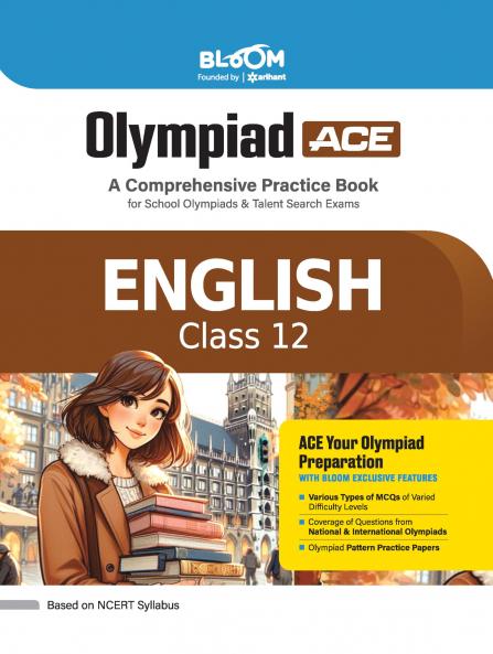 Bloom Olympiad English Class 12th (E)