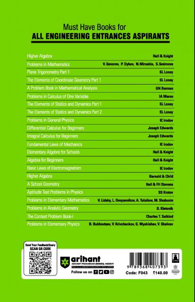 Classic Texts Series - The Elements Of  Statics & Dynamics Part-2 Dynamics | By SL LONEY