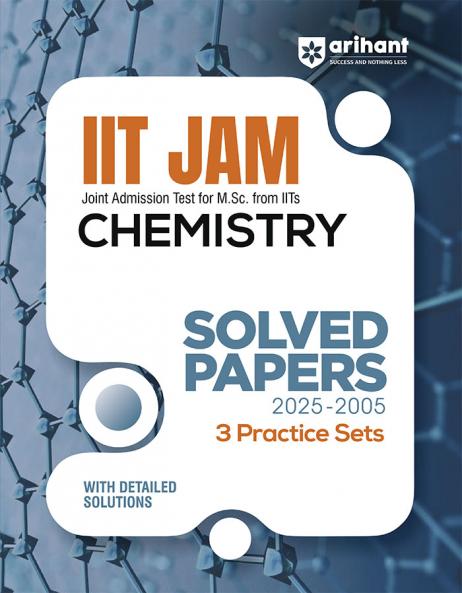 IIT JAM Chemistry