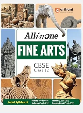 CBSE ALL IN ONE FINE ARTS 12TH