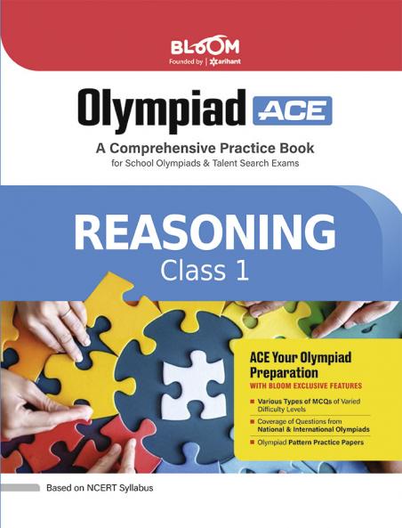 Bloom Olympiad Reasoning Class 1st