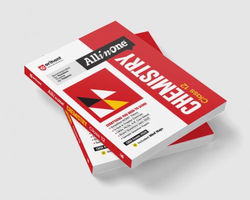 CBSE All In One Chemistry Class 12 Exam 2026