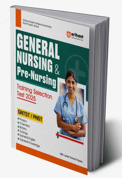 General Nursing & Pre Nursing Training Selection Test 2025 (GNTST & PNST) | EnglishMedium