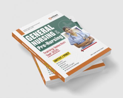 General Nursing & Pre Nursing Training Selection Test 2025 (GNTST & PNST) | EnglishMedium