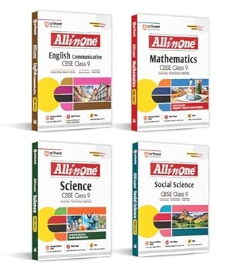 Aio Math Social ScienceScience Eng.Lan 9Th Cla