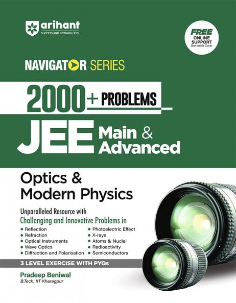 Problem in Optics & Modern Physics