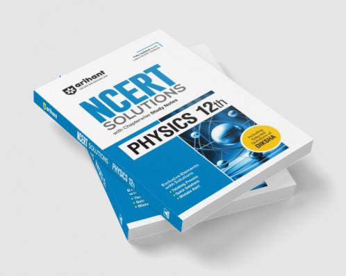 NCERT Solutions Physics Class 12th with Chapterwise Study Notes | English Medium