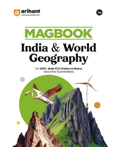 MAGBOOK GEOGRAPHY