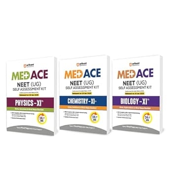 MED ACE NEET (UG) Self Assessment Kit Physics Chemistry Biology  - XIth