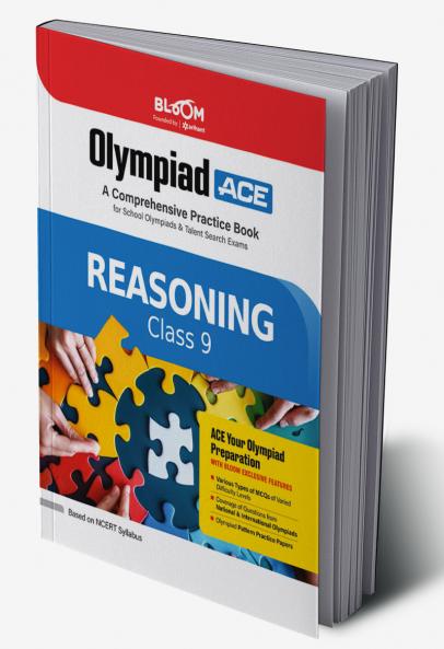 Bloom Olympiad Reasoning Class 9th