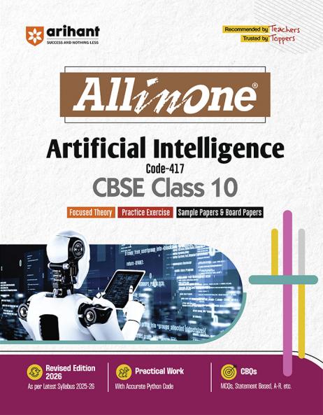 All In One Artificial Intelligence Cbse Class 10