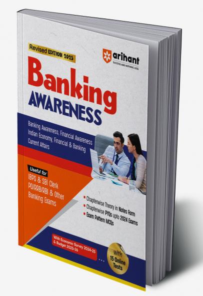 Banking Awareness | Complete Revised Edition 2025 | English Medium