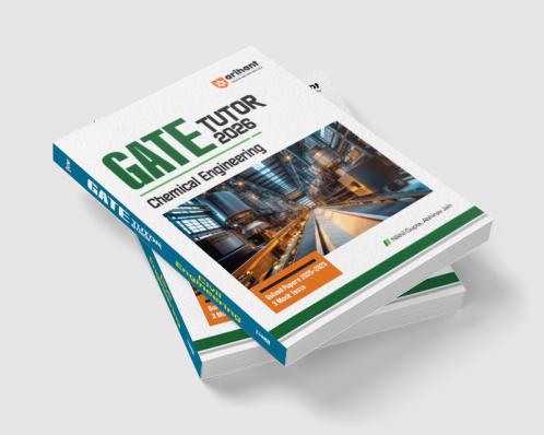 GATE Tutor Chemical  Engineering Exam 2026 | With Solved Papers 2025-23 & 3 Mock Tests by Nikhil Gupta, Abhinav Jain