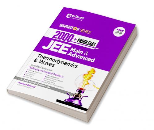 JEE Navigator 2000+ Problems Thermodynamics & Waves for JEE Main & Advanced 2026
