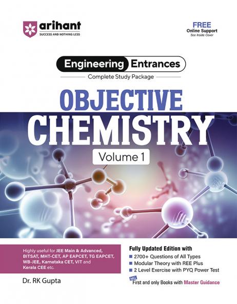Objective Chemistry Vol 1