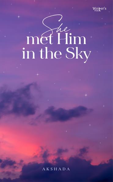 SHE MET HIM IN THE SKY