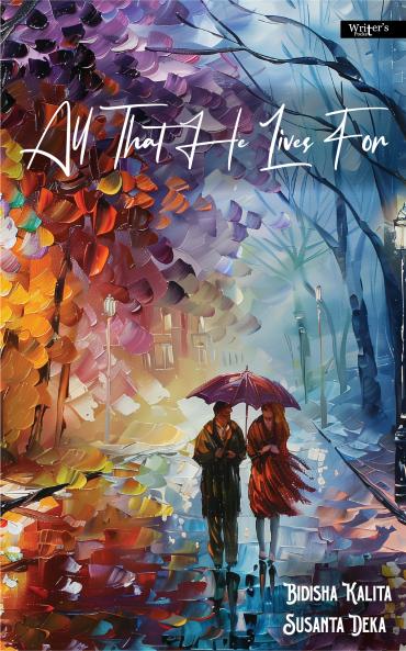 ALL THAT HE LIVES FOR