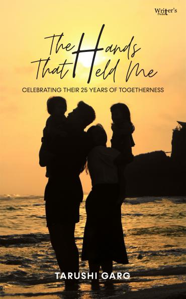 The Hands that held me - Celebrating their 25 years of togetherness