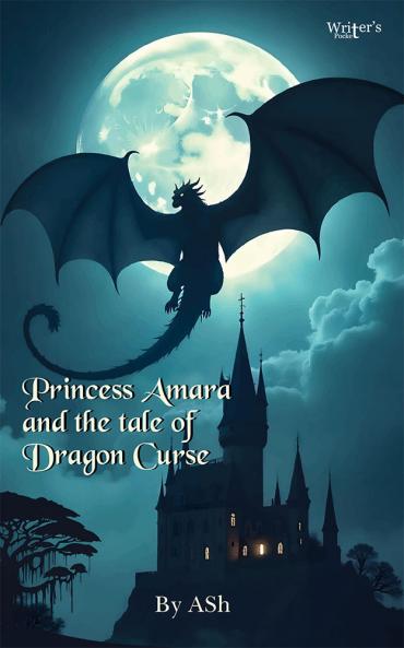 Princess Amara and The Tale of Dragon Curse