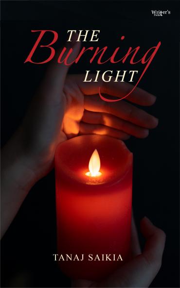 The burning light