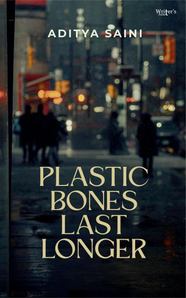 Plastic bones last longer