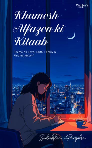 Khamosh Alfazon Ki Kitaab