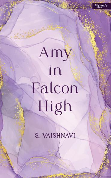 Amy In Falcon High