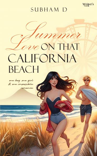 SUMMER LOVE ON THAT CALIFORNIA BEACH