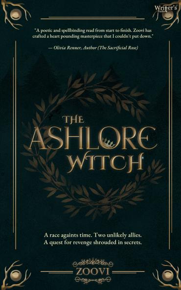 The Ashlore Witch