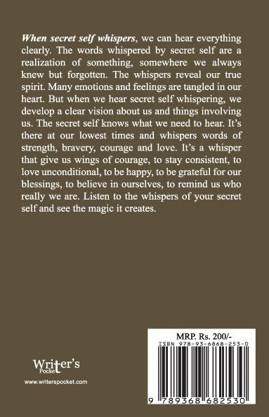 Whispers of Secret Self