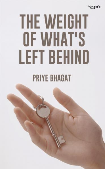 The weight of what's left behind