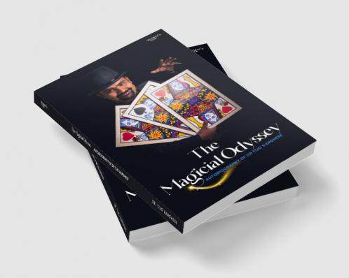 The Magicial Odyssey: Autobiography of Dr. Tijo Varghese