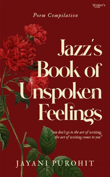 Jazz's Book of Unspoken Feelings