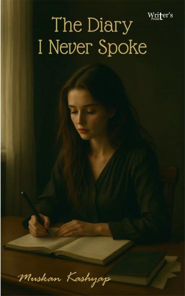 The Diary I Never Spoke