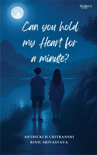 Can you hold my heart for a minute?