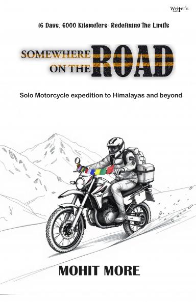 Somewhere on the ROAD