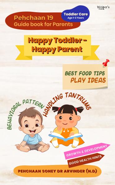 Pehchaan 19 Happy Toddler - Happy Parent