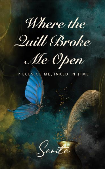 Where the Quill Broke Me Open