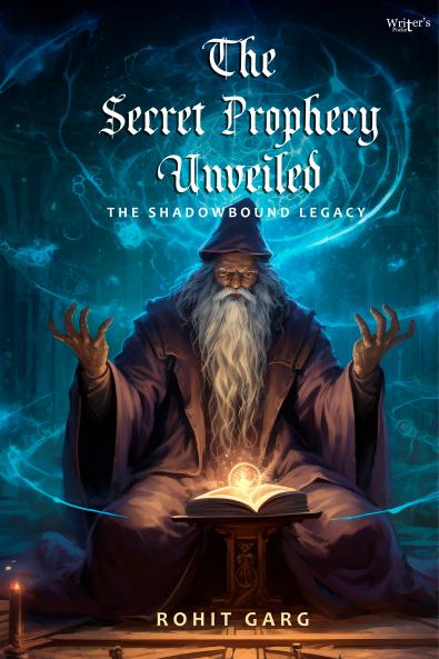 The Secret Prophecy Unveiled: The Shadowbound Legacy