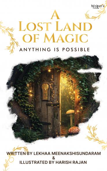 A Lost Land of Magic - Anything is Possible