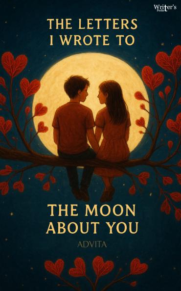 The Letters I Wrote to the Moon About You