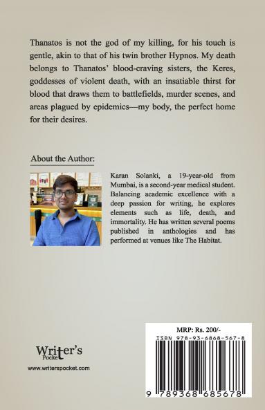 WILL I CRY AT MY OWN FUNERAL